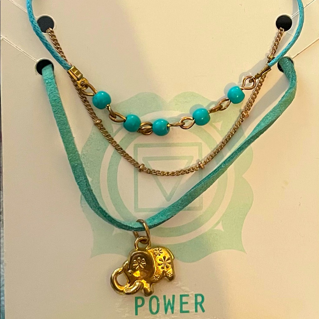 3 Piece Anklet Set